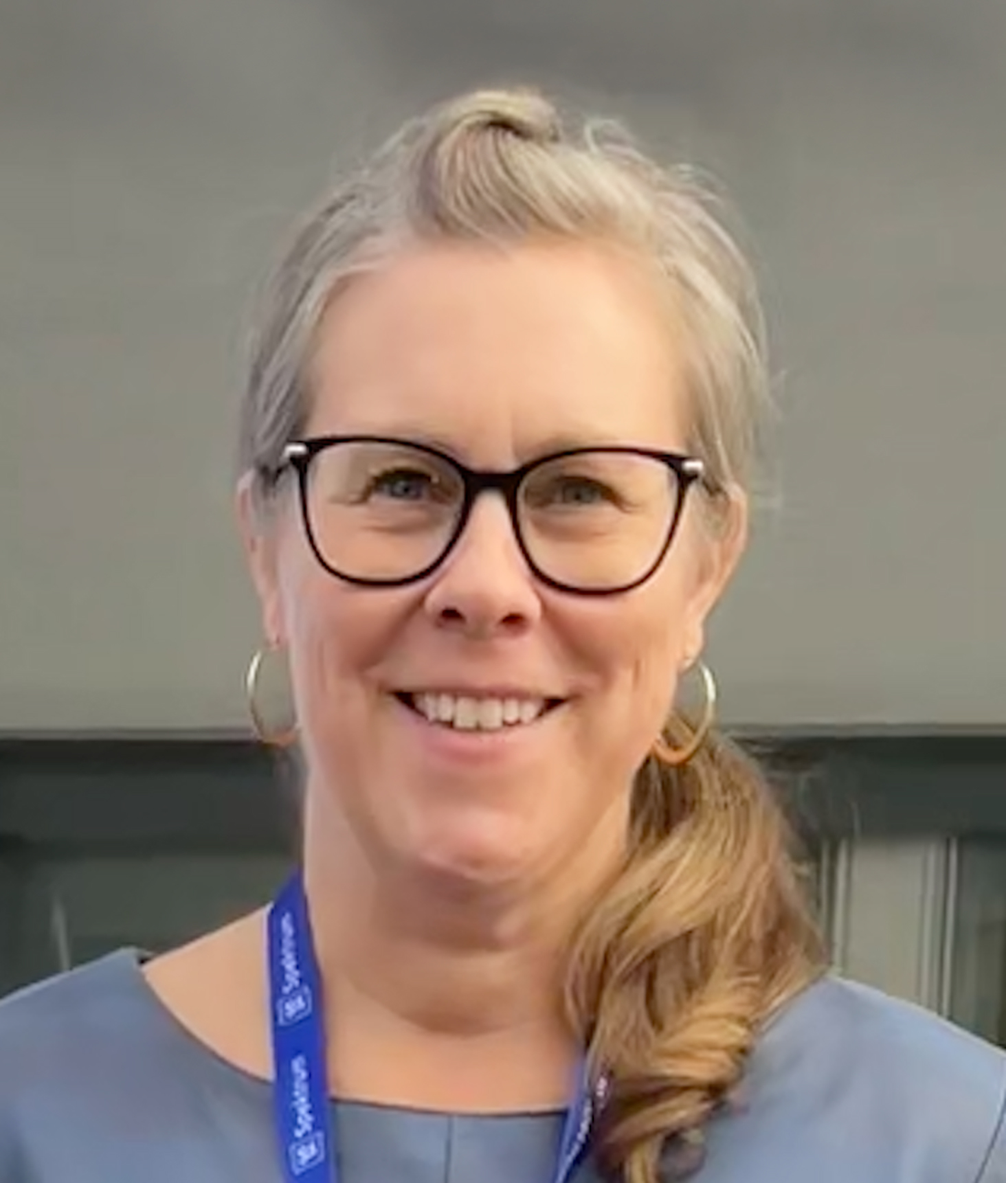 Annika Østerbye Designer & profilrådgiver i Spektrum Profil AS