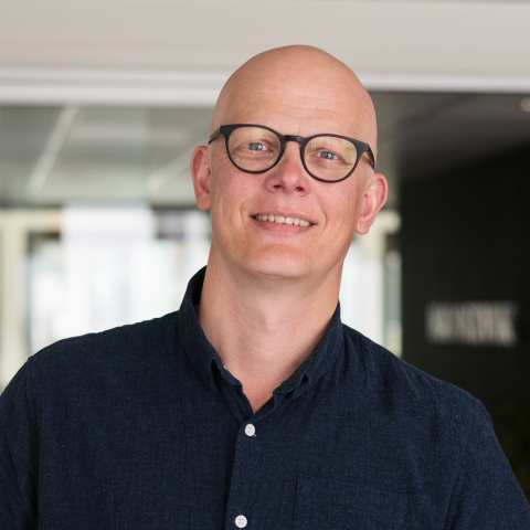 Anders Havnevik Rådgiver/Daglig leder i Havnevik