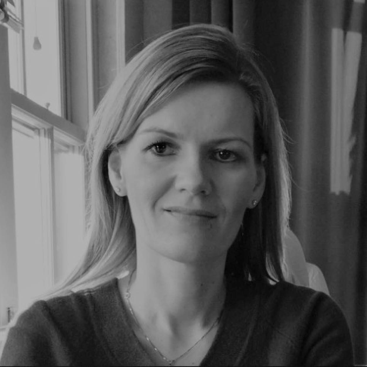 Andrea Gergelyova Supply Chain Officer i MMC First Process