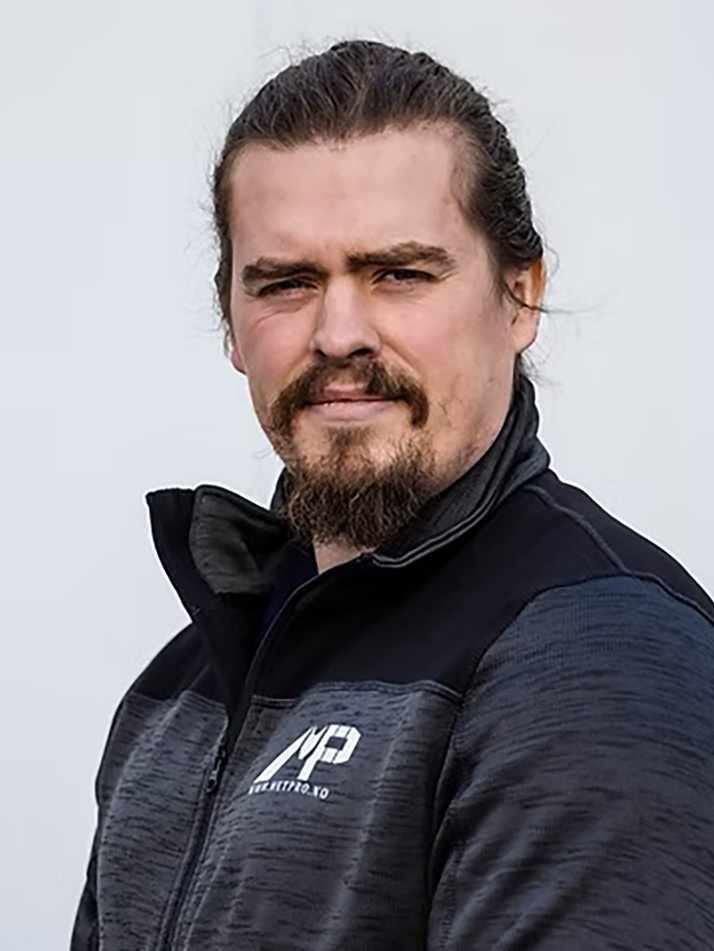 Andreas S. Johansen i Metpro AS