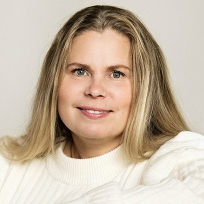 Anita Baade Tryggestad i Flytsona AS