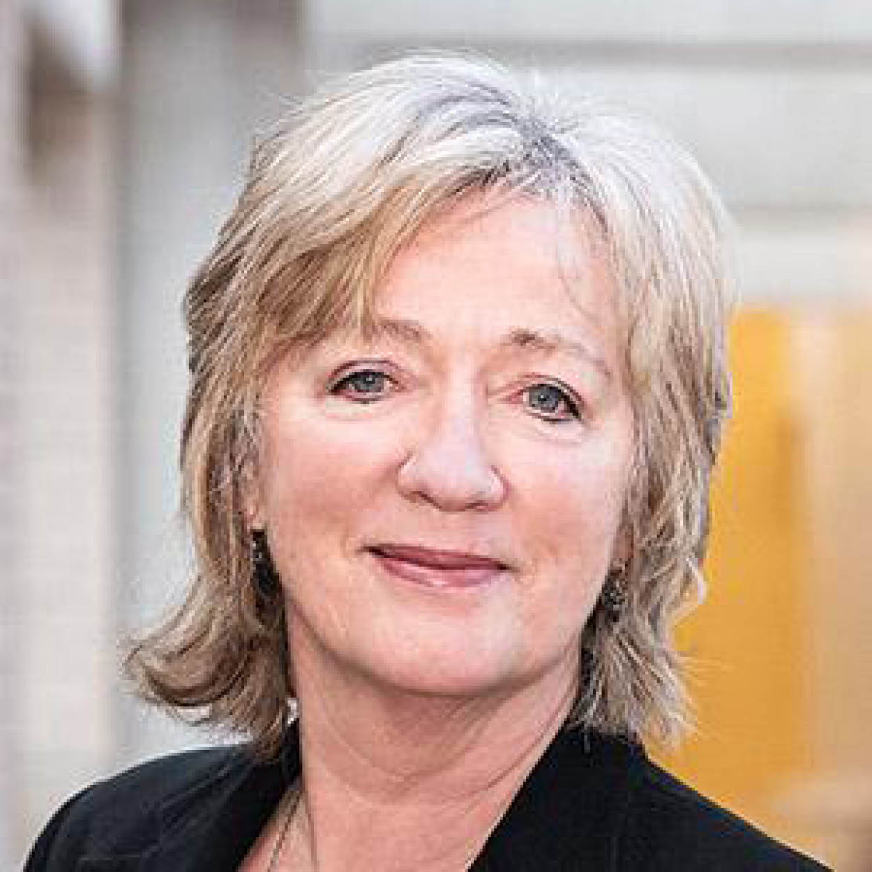 Annik Magerholm Fet i NTNU Ålesund
