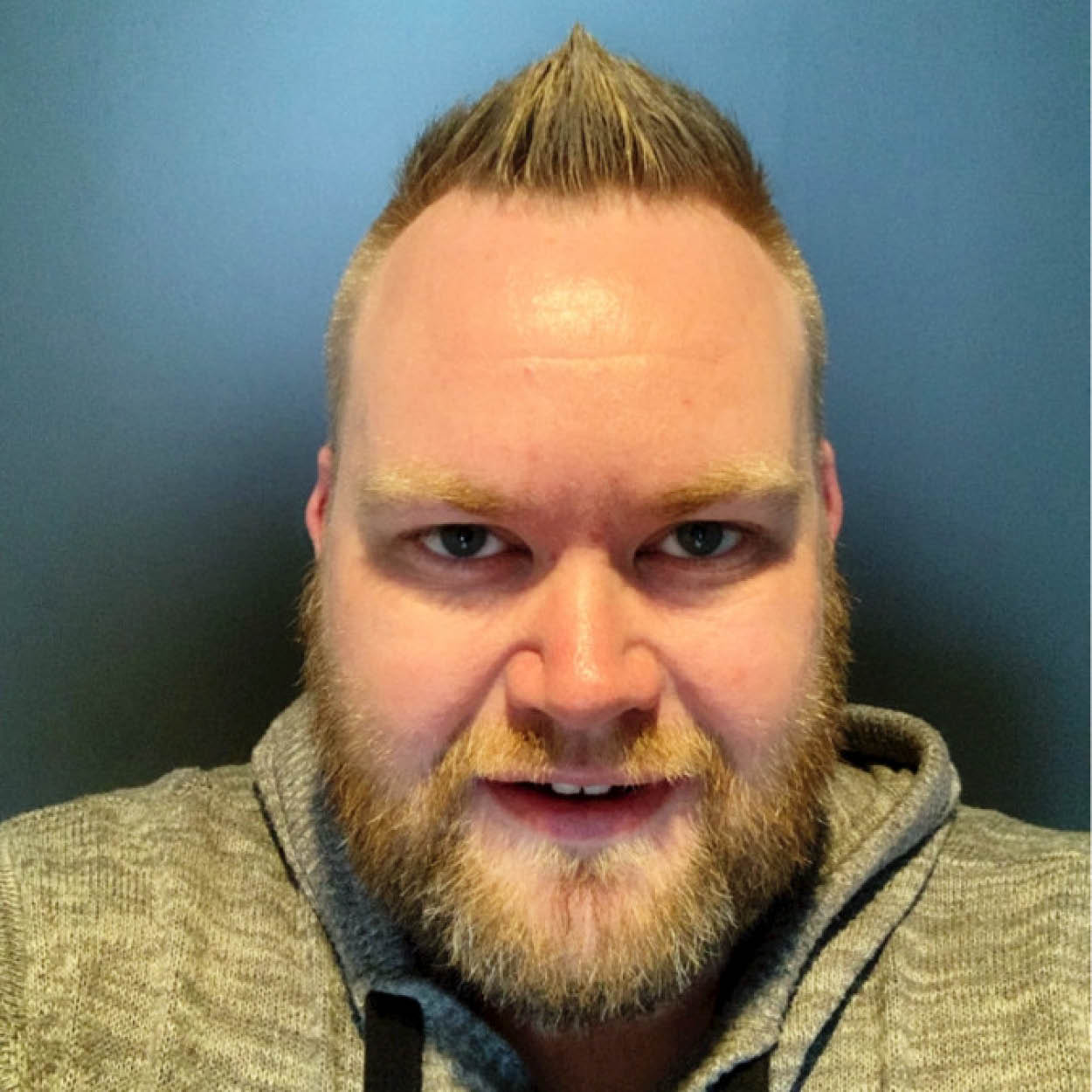 Arild Fredriksen Sikkerhetskonsulent i Stanley Security
