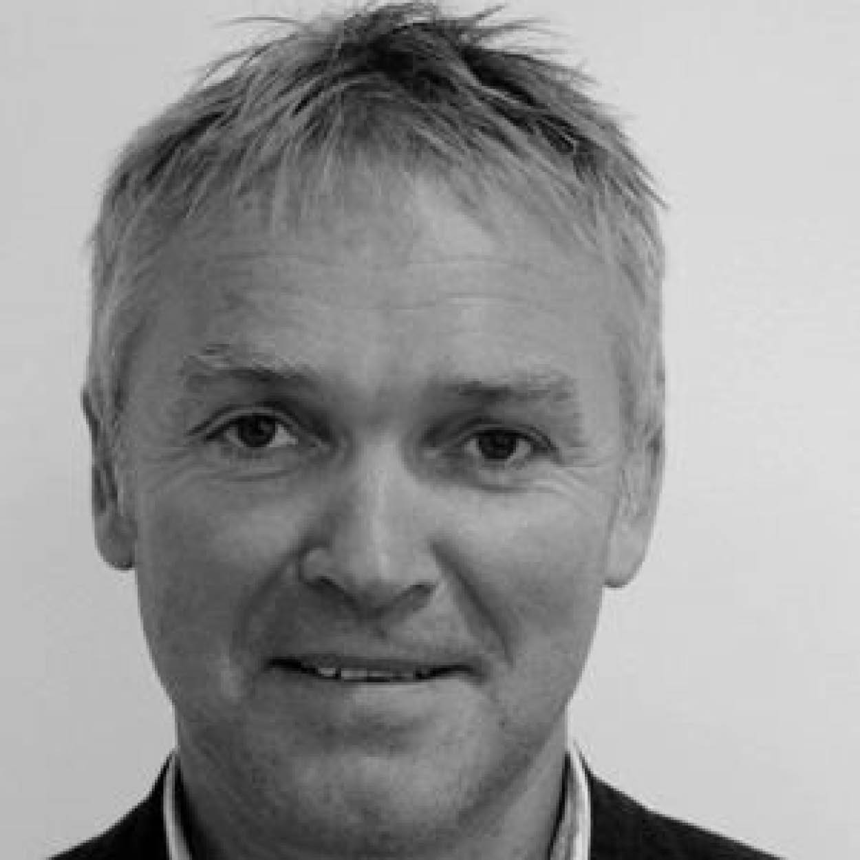 Arne Grim Maurstad Kontorleder i Norconsult