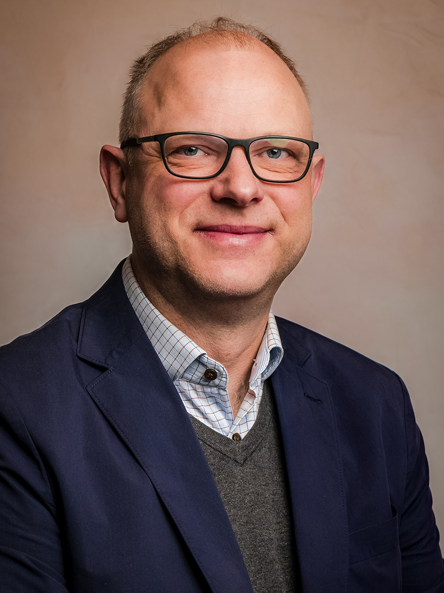 Audun Kr. Høidal Daglig leder i Elis