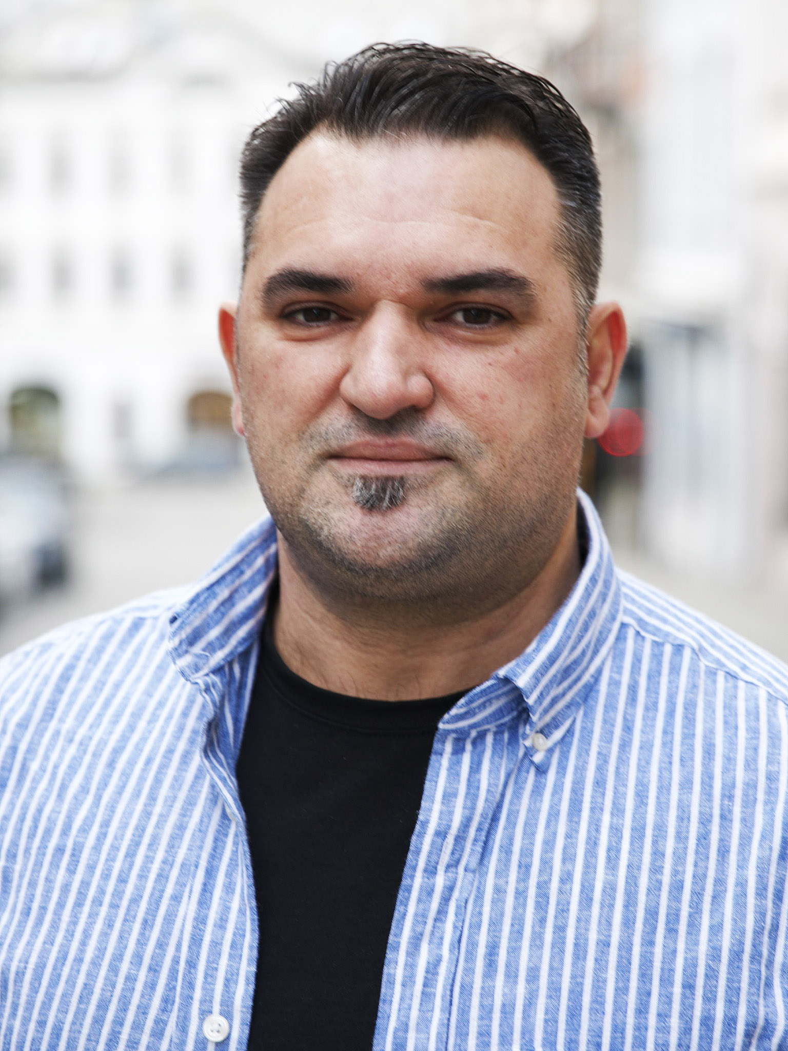 Besnik Zogaj i WENIFF - West Nordic International Film Festival