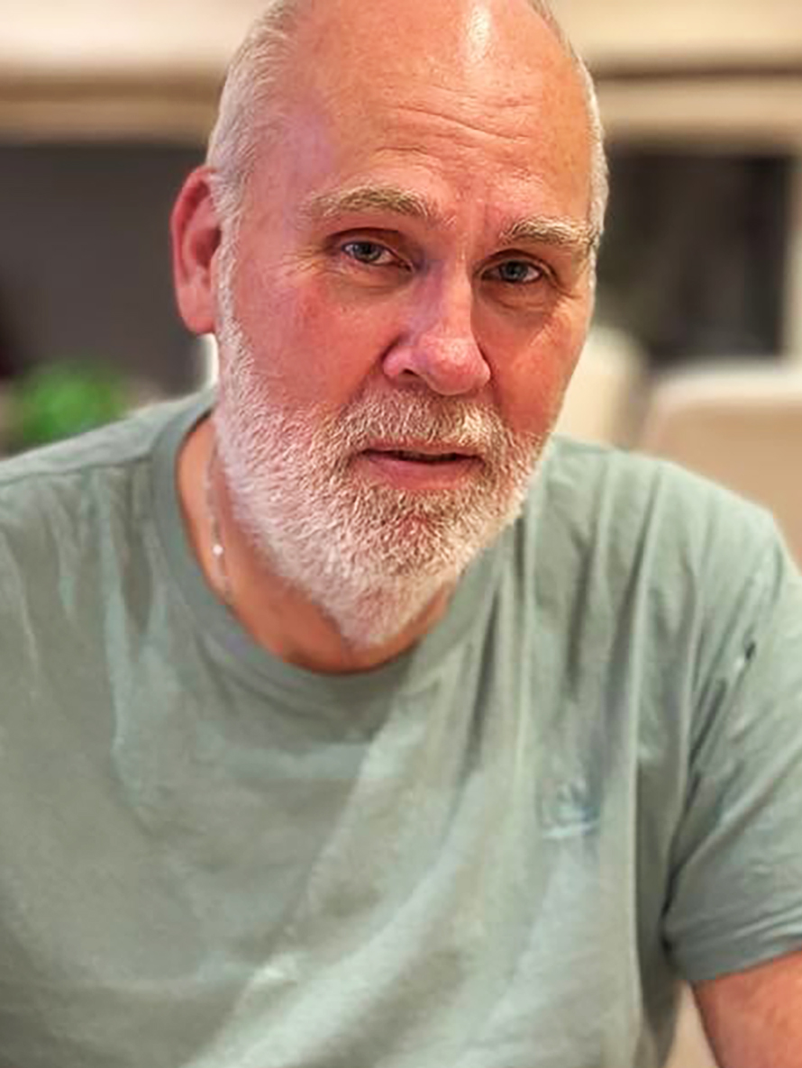 Bjørn Sverre Steffensen i Aalesund Havne og Terminaltjenester AS