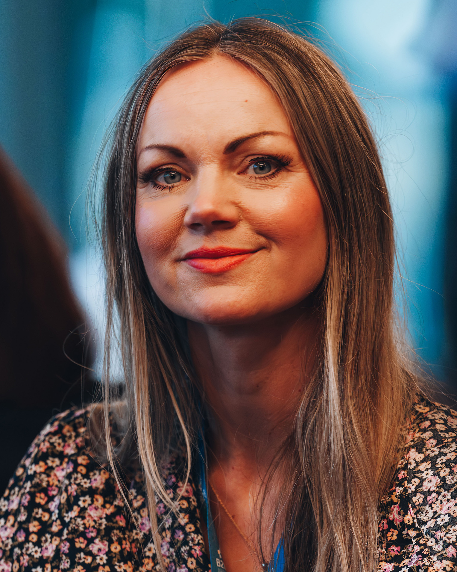 Carolina Lemstra i ODEON Kino