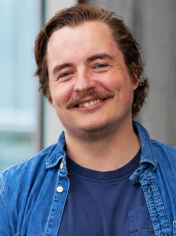 Daniel Klüver i Aicono Ålesund AS