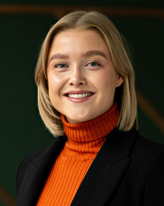 Emma Kristine Lausund i Advokatfirmaet Øverbø Gjørtz