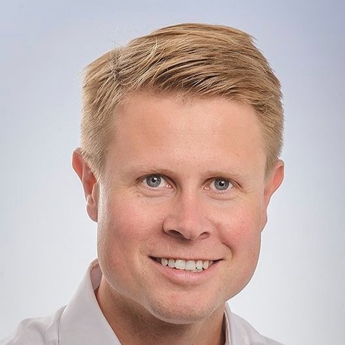 Erik Sondre Paulsen i Hyperthermics