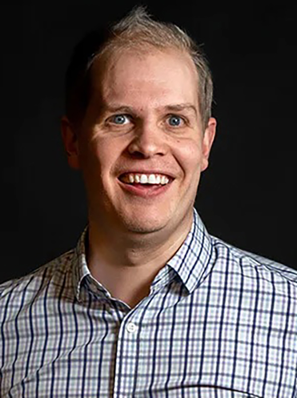 Erlend Skalleberg i Indunor Ålesund