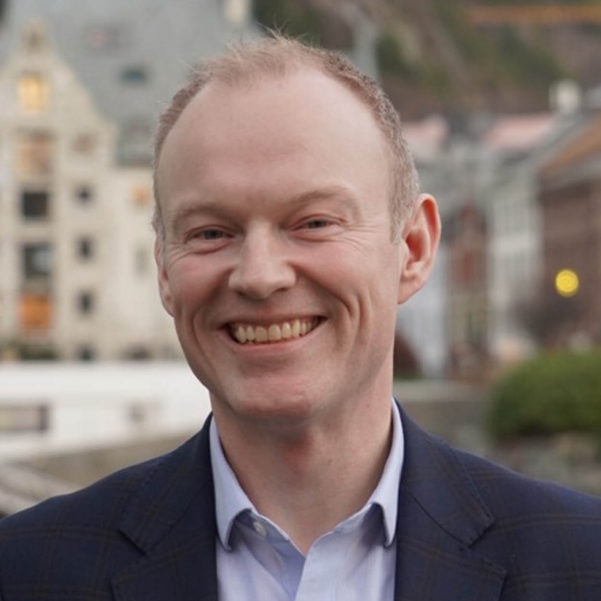 Reidar Thorstensen