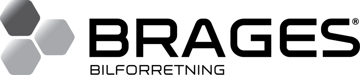Brages Bilforretning logo