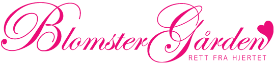 Blomster G�rden logo