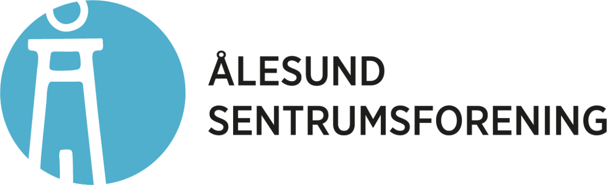 lesund Sentrumsforening logo