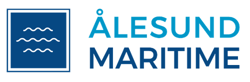 lesund Maritime logo