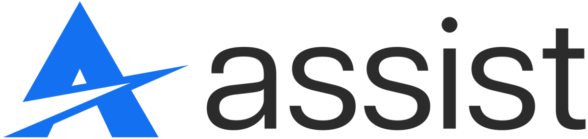 Assist (tidl Haugen Kontorforum) logo