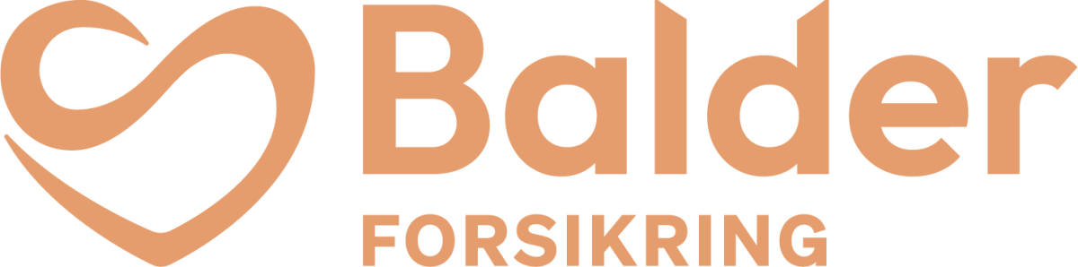 Balder Forsikring logo