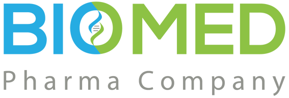 BioMed Pharma logo