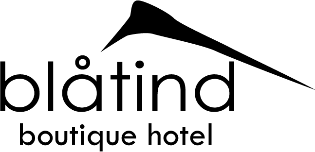 Bl�tind Hotel logo
