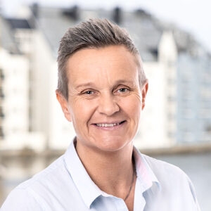 Cecilie Langvatn Markedskonsulent i Radio Ålesund