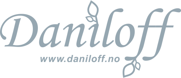 Daniloff logo