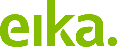 Eika Forsikring (SBM) logo