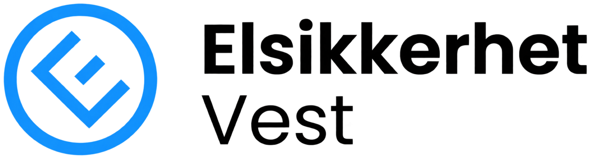 Elsikkerhet Vest logo