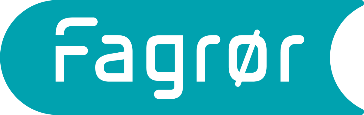Fagr�r logo