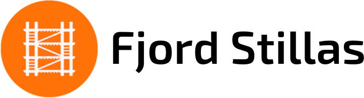 Fjord Stillas logo