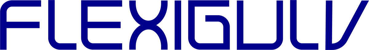 Flexigulv logo