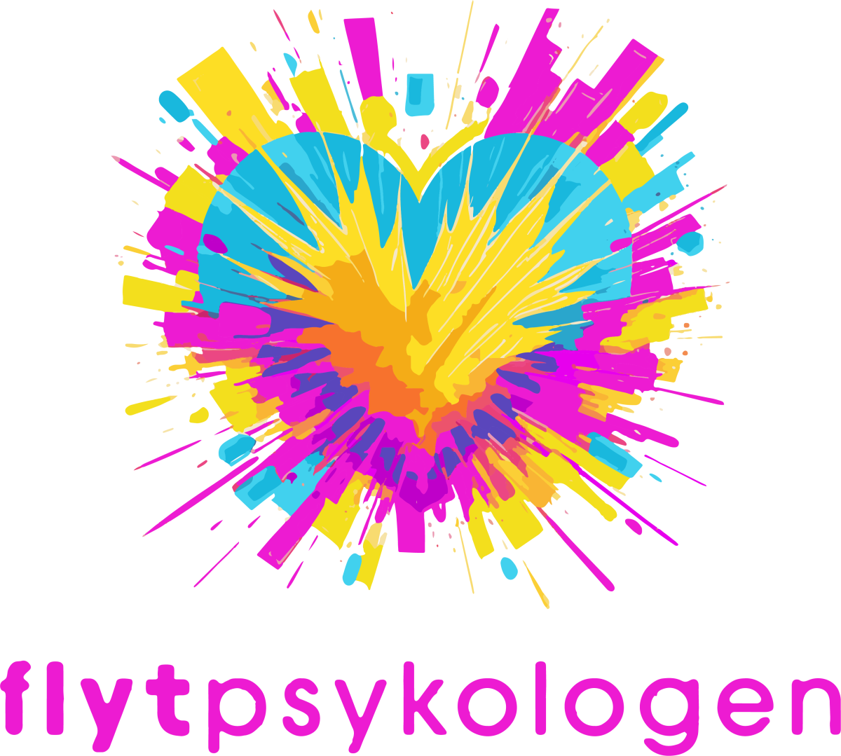 Flytpsykologen AS logo