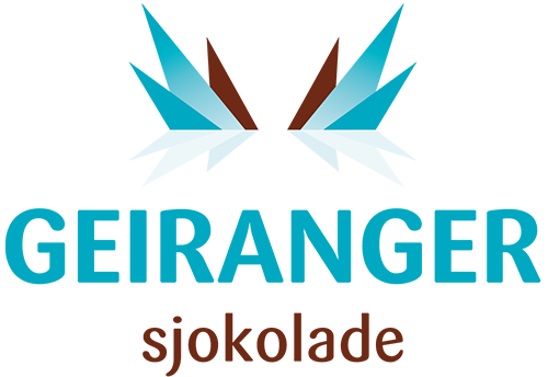 Geiranger Sjokolade logo