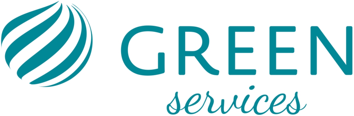 Green Services logo