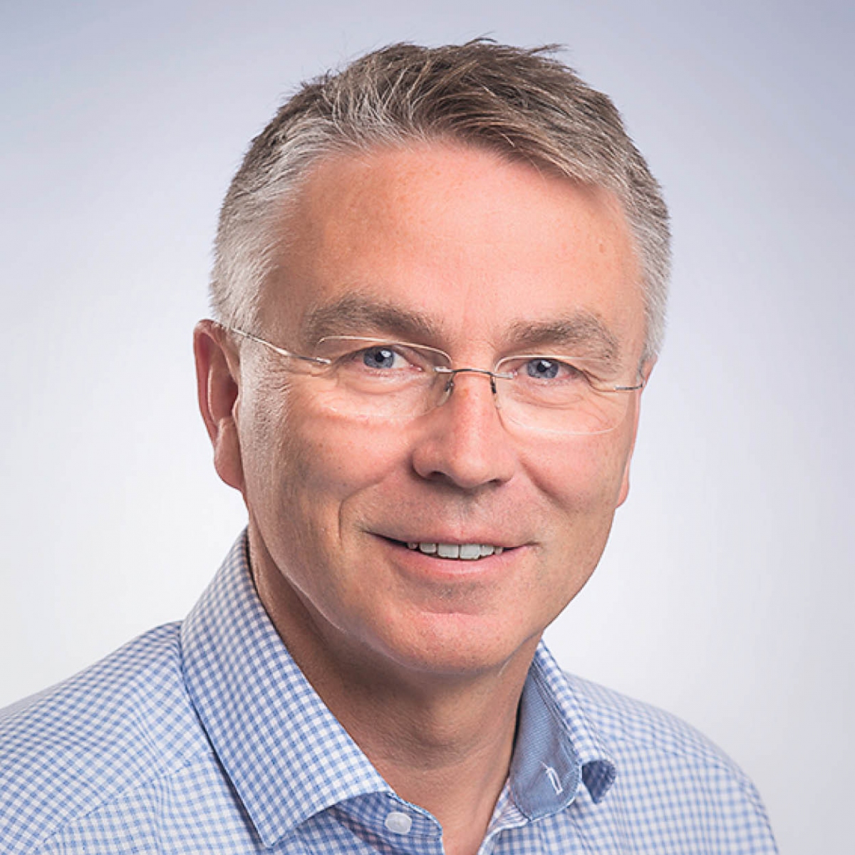 Harald Nordal CEO i Hyperthermics AS