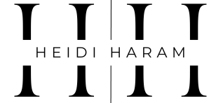 Heidi Haram logo