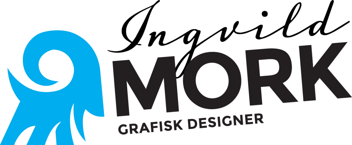 Designer Ingvild Mork logo