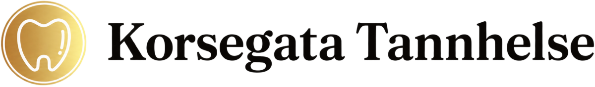 Korsegata Tannhelse logo