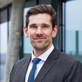 Kristian Tafjord Analytiker i Converto