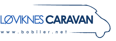 Lviknes Caravan logo