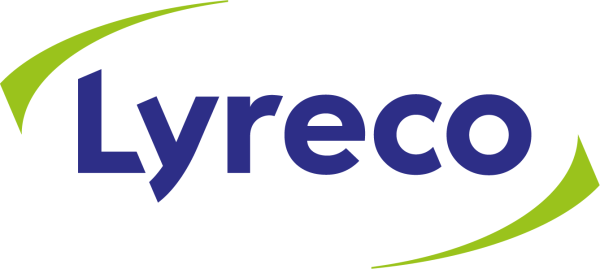 Lyreco �lesund logo
