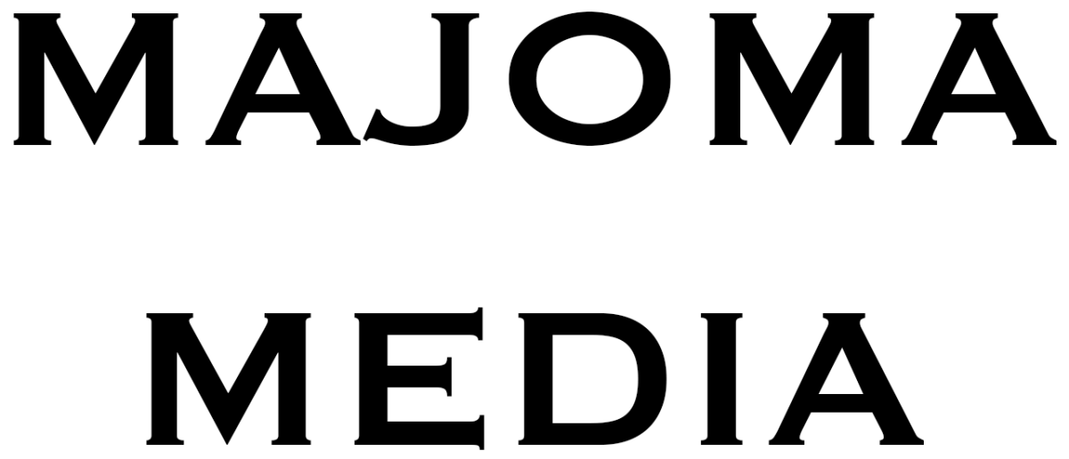 Majoma Media  logo