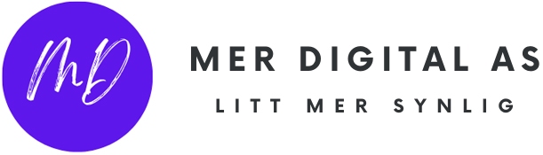 Mer Digital AS logo