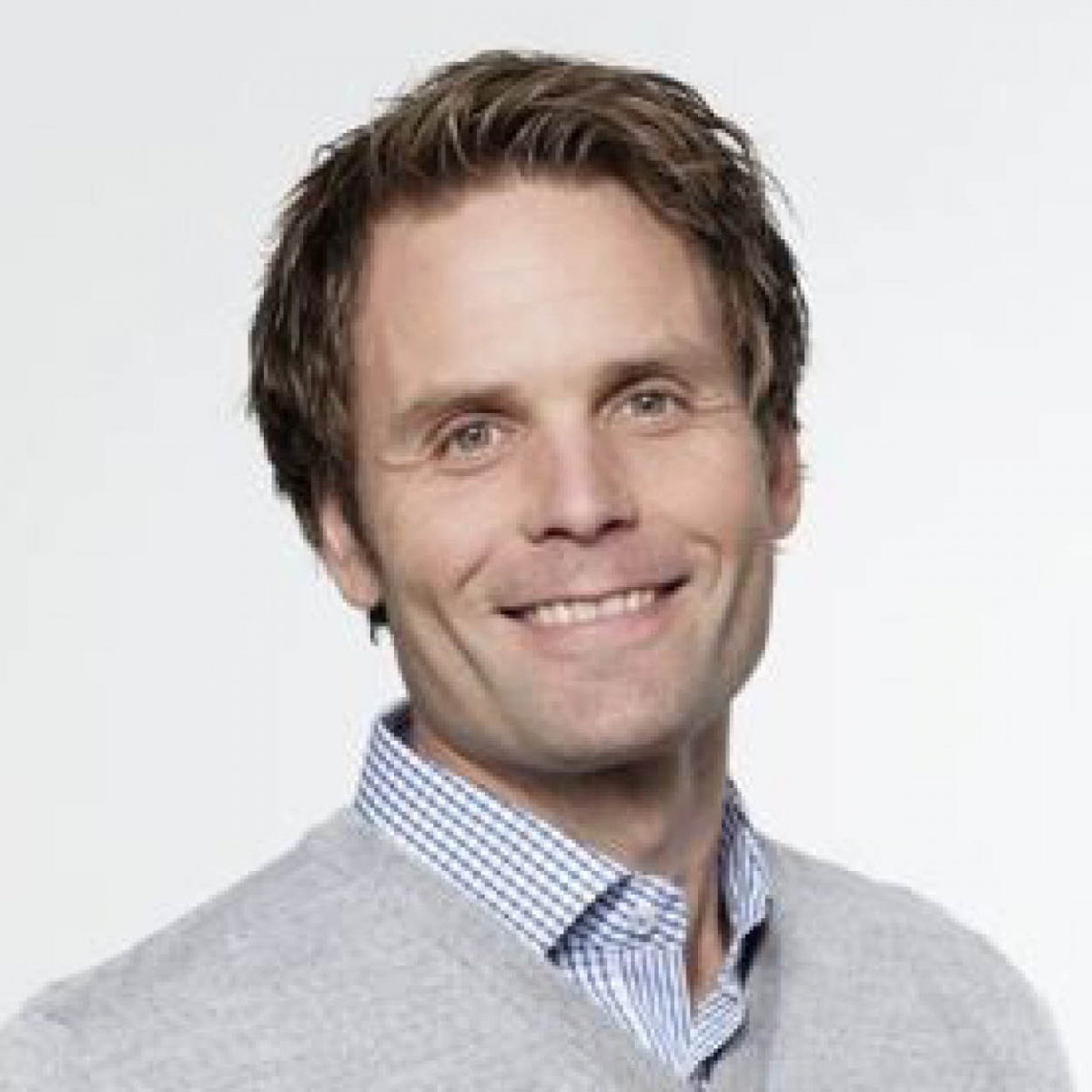 Nils Christian Kaaresen Daglig leder Toyota i Brages Bilforretning