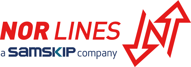 Nor Lines lesund logo