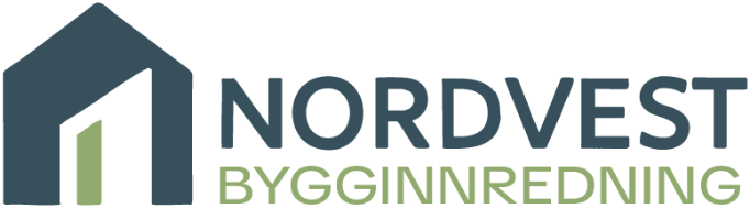 Nordvest Bygginnredning logo