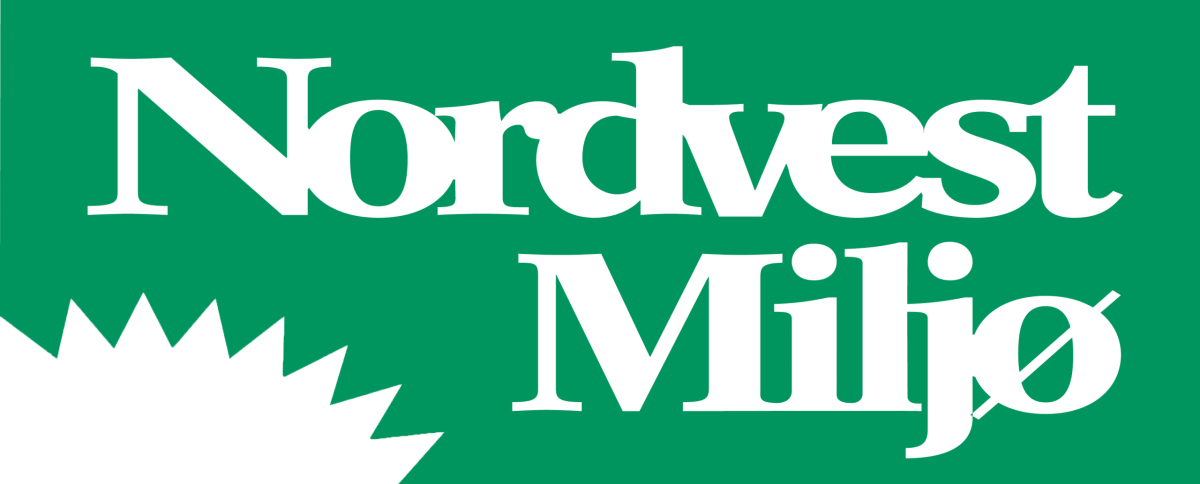 Nordvest Milj� logo