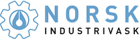 Norsk Industrivask logo
