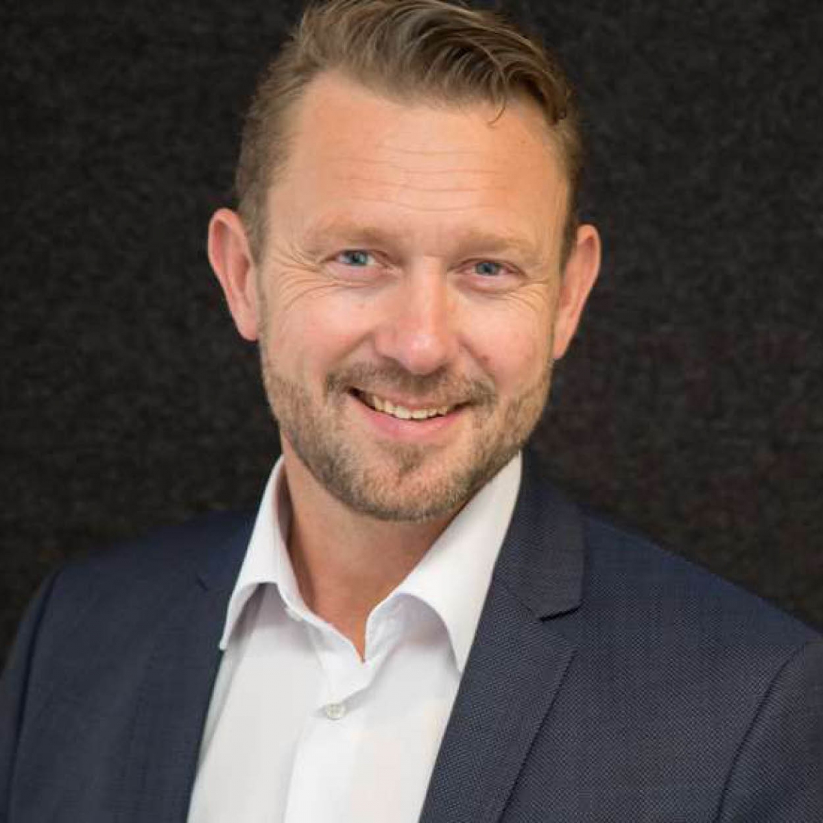 Petter Leon Fauske CEO i MMC First Process